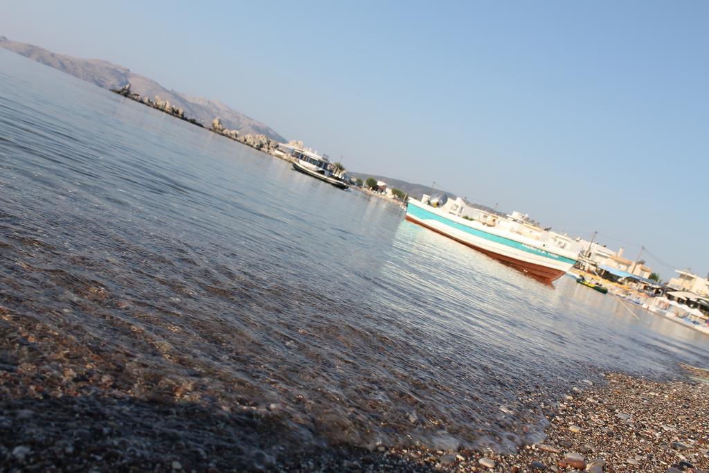 Haraki Aqua Blue Διαμέρισμα Εξωτερικό φωτογραφία
