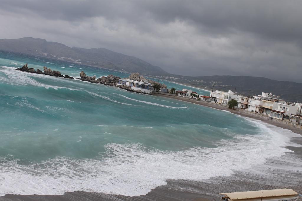 Haraki Aqua Blue Διαμέρισμα Εξωτερικό φωτογραφία