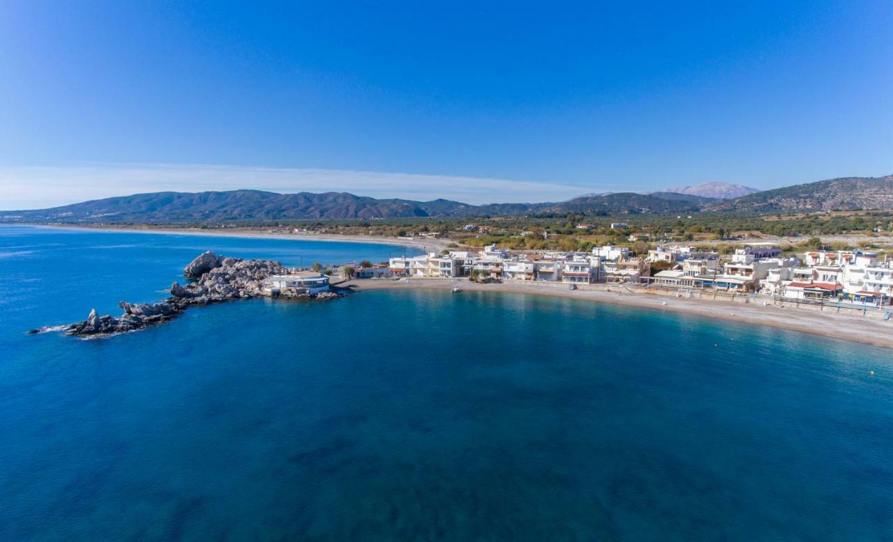 Haraki Aqua Blue Διαμέρισμα Εξωτερικό φωτογραφία