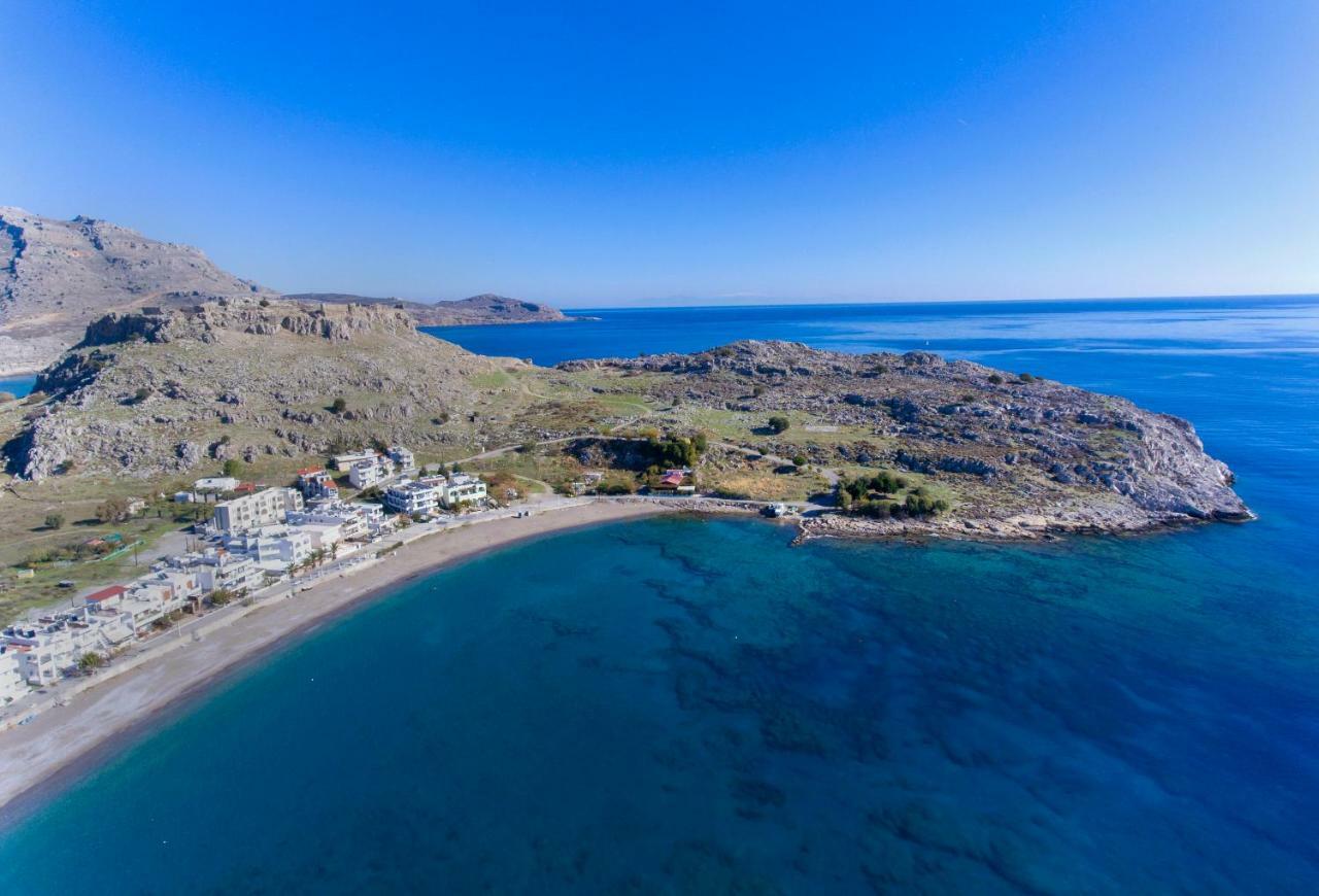 Haraki Aqua Blue Διαμέρισμα Εξωτερικό φωτογραφία